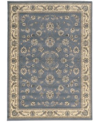 CLOSEOUT! KM Home Pesaro 1596 3'3"x4'11" Area Rug