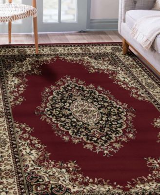 KM HOME CLOSEOUT KM HOME PESARO 1595 RUG COLLECTION 