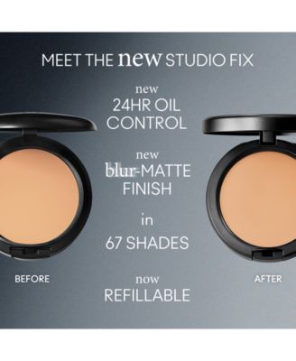 Studio Fix Powder Plus Foundation