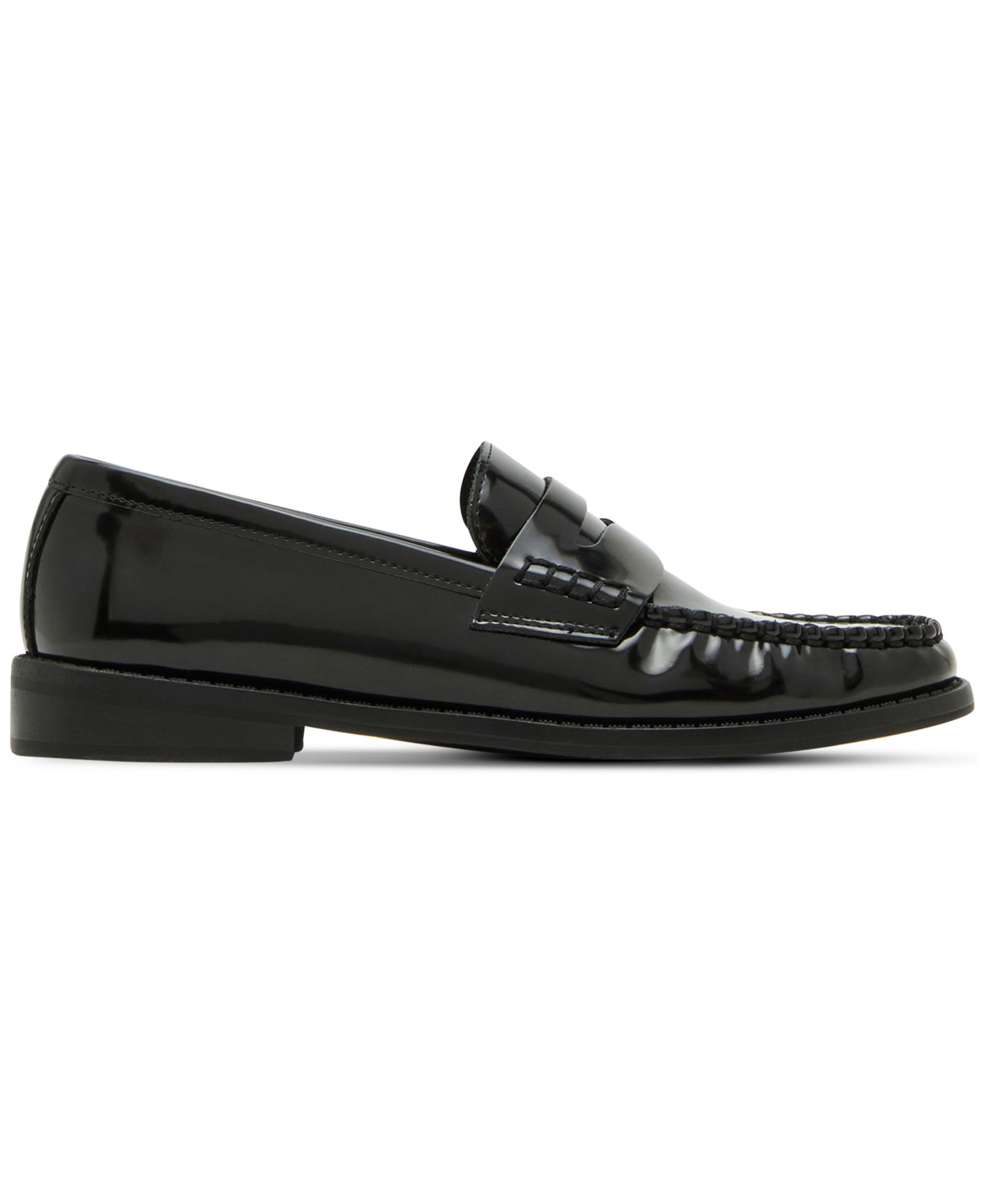 Women's Prep Moc-Toe Tailored Loafers