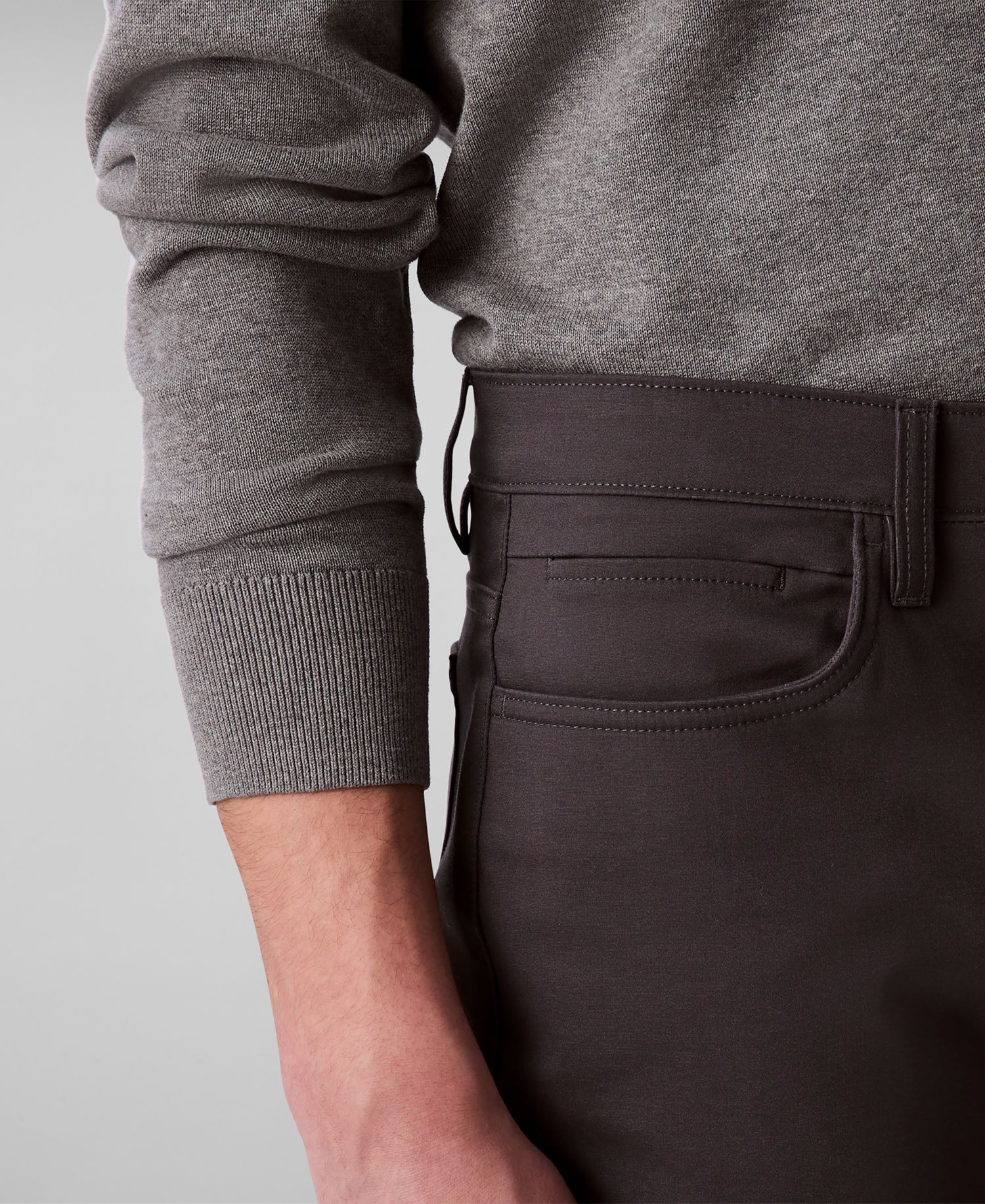Men's Slim-Fit Performance Stretch Pants
