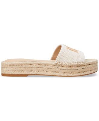 Women's Polly Espadrille Flat Sandals