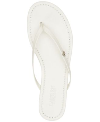 サンダル Raquel レザー フリップフロップ レディース POLO RALPH LAUREN 】RAQUEL／レザーフリップフロップ｜THE