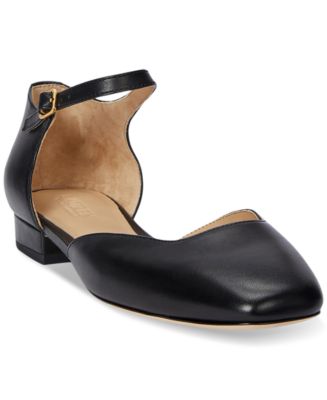 【Ralph Lauren】Emellie Mary Jane Flats ◆国内発送◆ Ralph Lauren】Emellie Mary Jane Flats ◇国内発送◇
