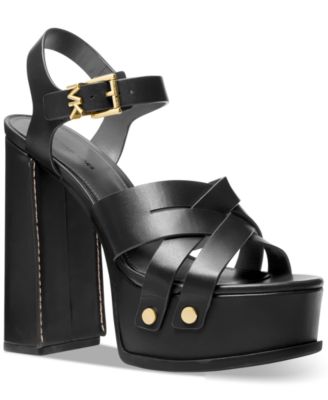 Michael Kors - Women's Nora Platform Sandals