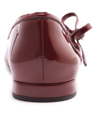 Women's Tessa Pointed Toe Ballet Flats