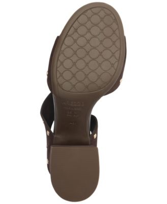 Women's Kara Round Toe Dress Sandals