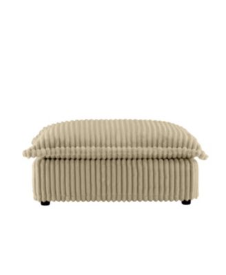 Streamdale Koala Ottoman - Camel