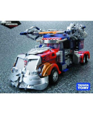 Supreme Class APS-01 Striker Optimus Prime Asia Exclusive Limited Edition | 3 Dark of the Moon DOTM