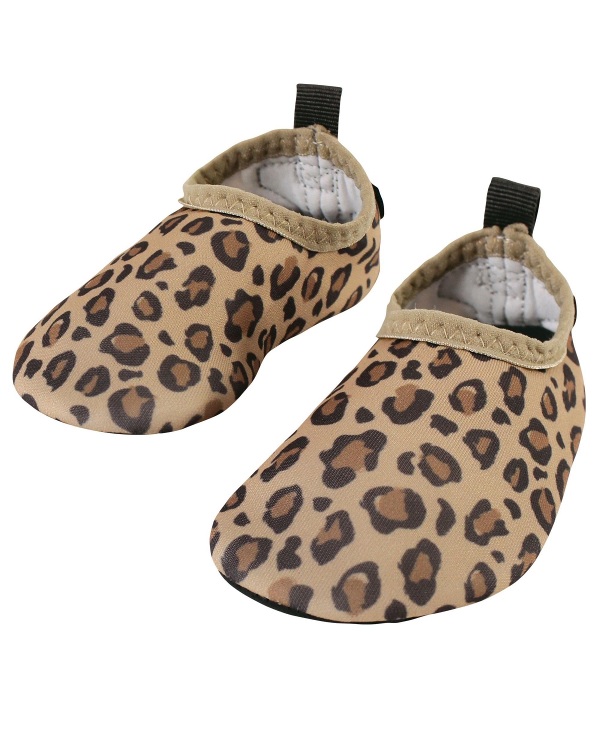 Hudson Baby Baby Boys Hudson Unisex Water Shoes for Sports, Yoga, Beach and Outdoors - Leopard