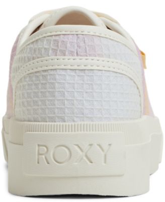 Women's Marina Lace-Up Sneakers