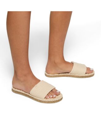 Women's Shoresoft Slip-On Flat Sandals
