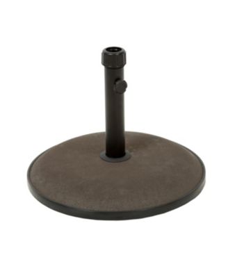 Streamdale Durable Umbrella Base Only, Secure Shade for Patios (Up to 12ft)
