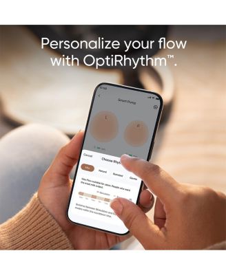 Security Eufy S1 Wearable Breast Pump with HeatFlow Technology