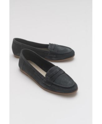 Dorothy Leather Loafer