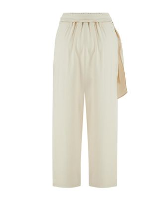 Women's Belt Loops Pants