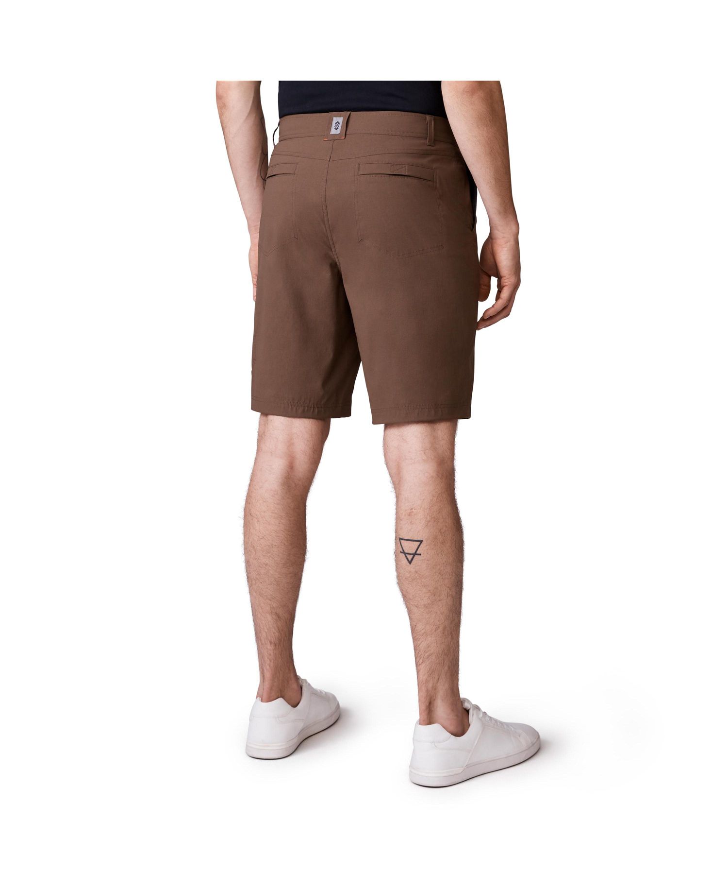 Men's Nylon Stretch Casual Short