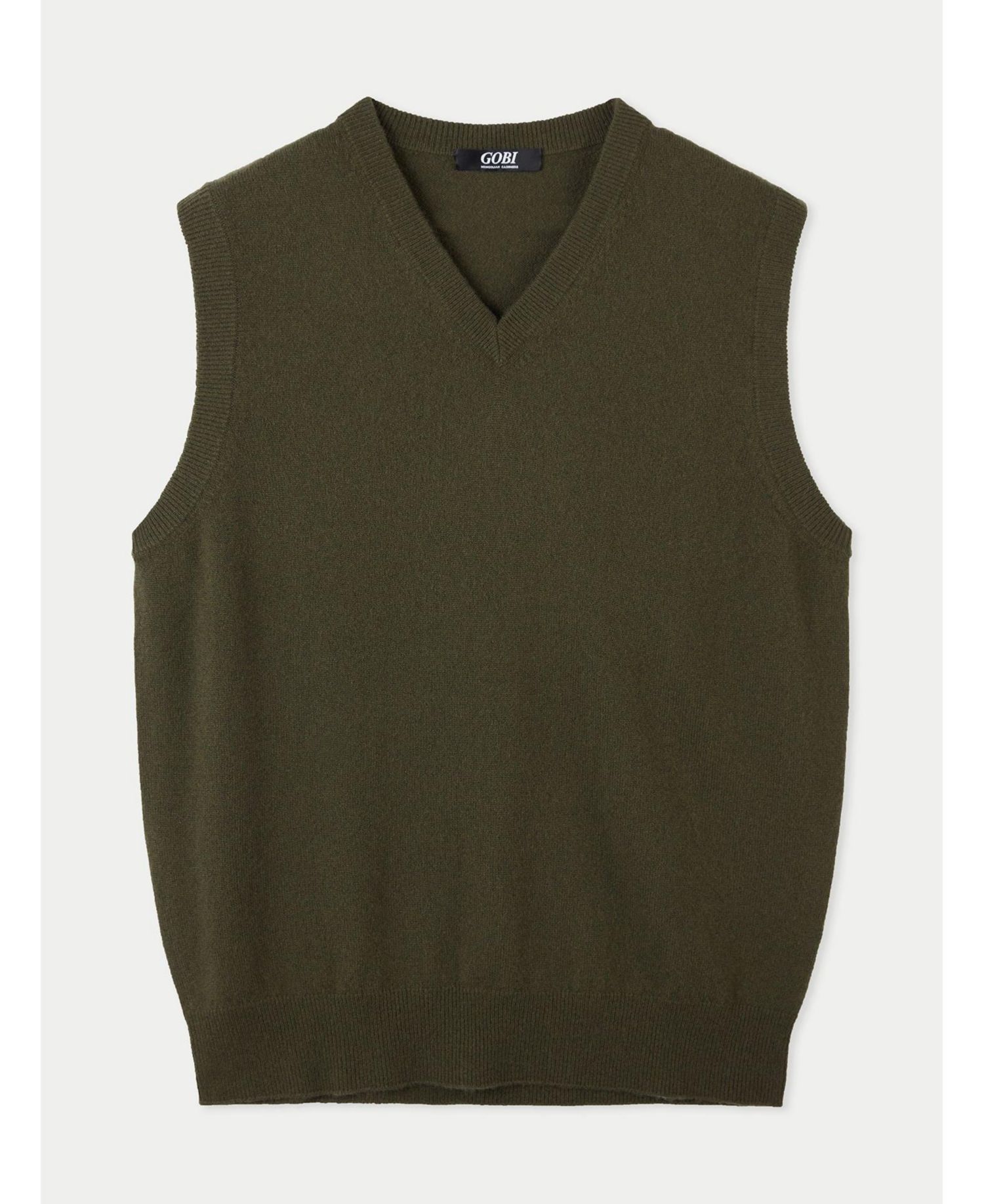 Men's 100% Cashmere Cashmere Vest