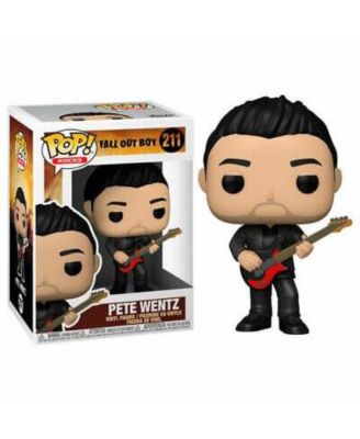 Fall Out Boy POP Vinyl Figure | Pete Wentz