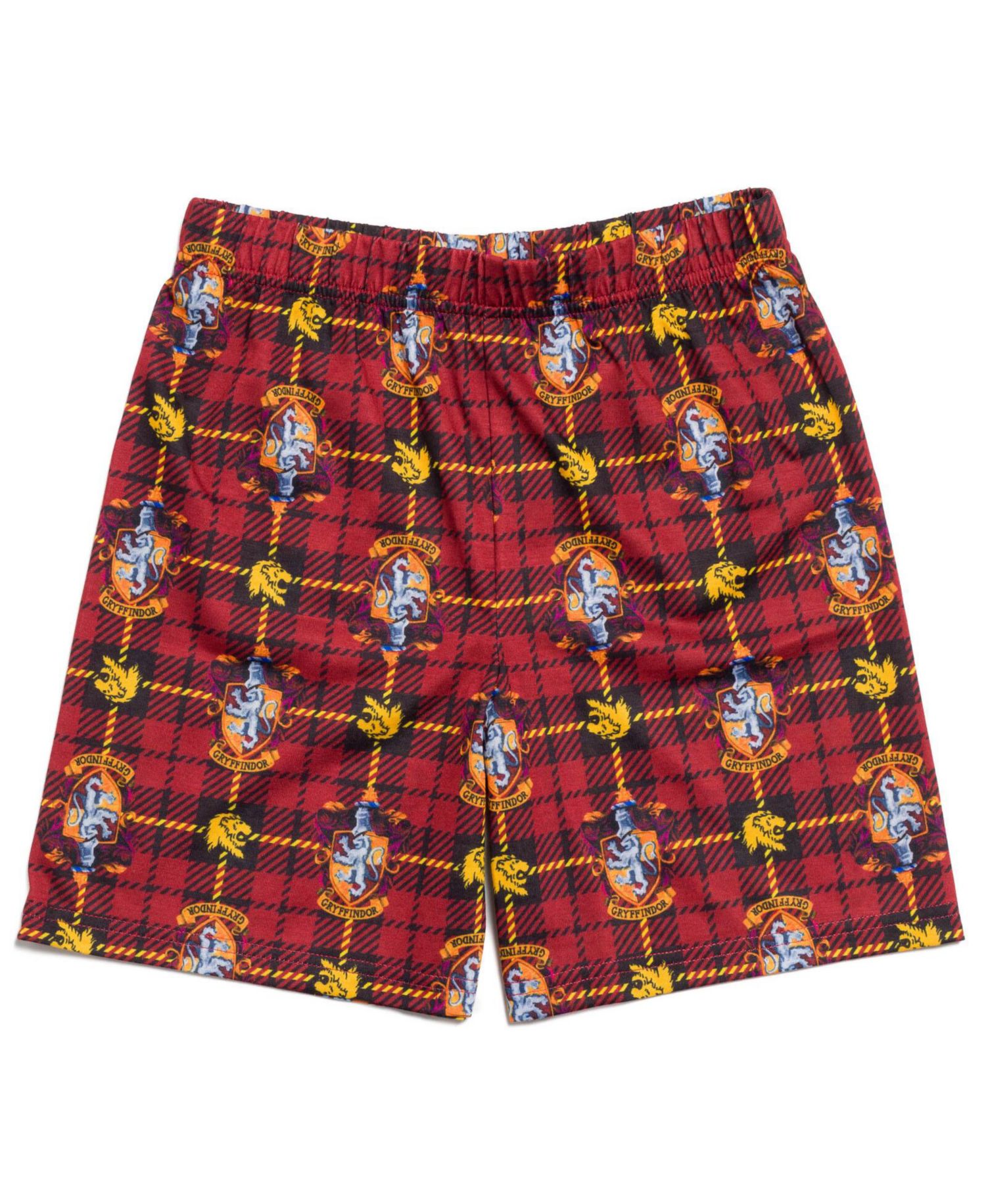 Boys Pajama Shirt and Shorts Sleep Set