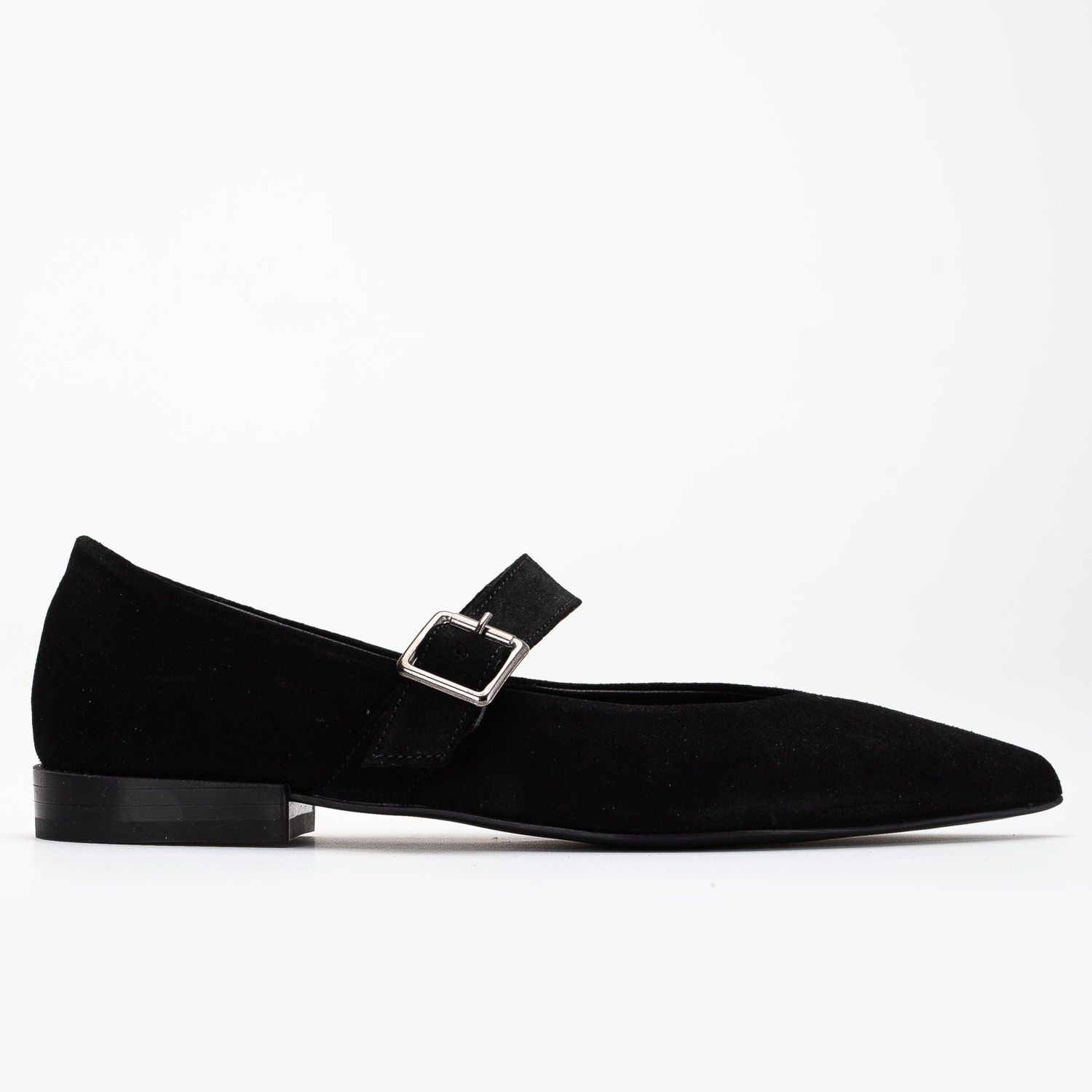 Women's Willow Leather Mary Jane Flats
