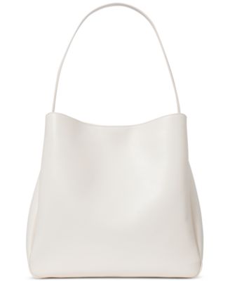 Grace Medium Leather Hobo Bag 
