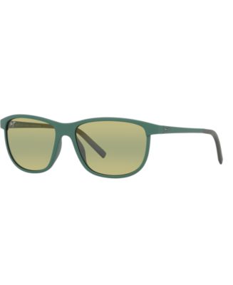 Maui Jim Unisex Lele Kawa Polarized Sunglasses, MJ000608 - Macy's