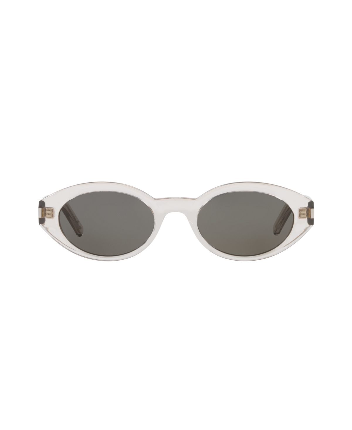 Saint Laurent Women's Small Sunglasses, Sl 567 Ys000433 In Brown Light