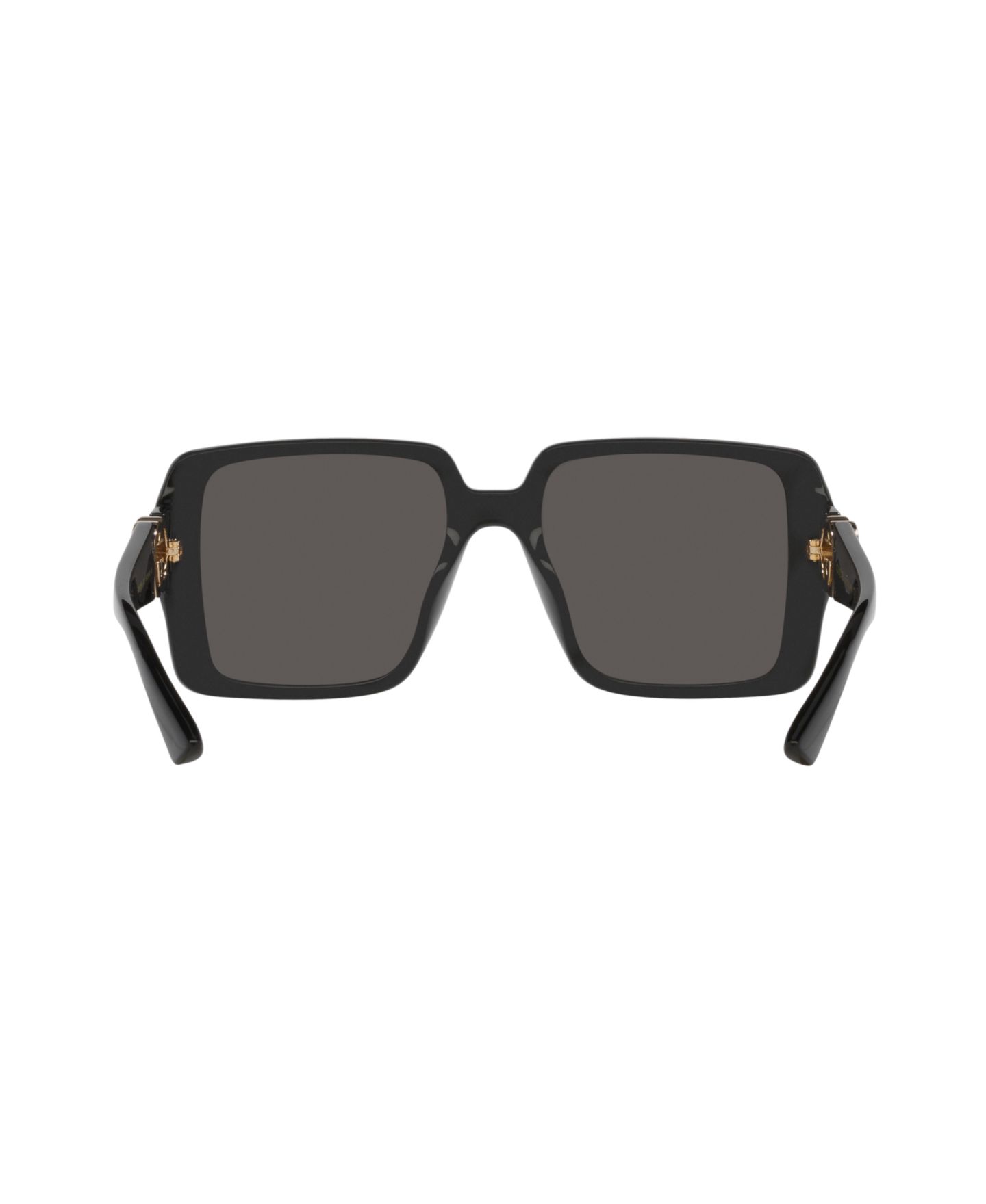 Женские солнцезащитные очки Gucci Large Sunglasses, GG1692SA GC002293, цвет: Чёрный — фото 4