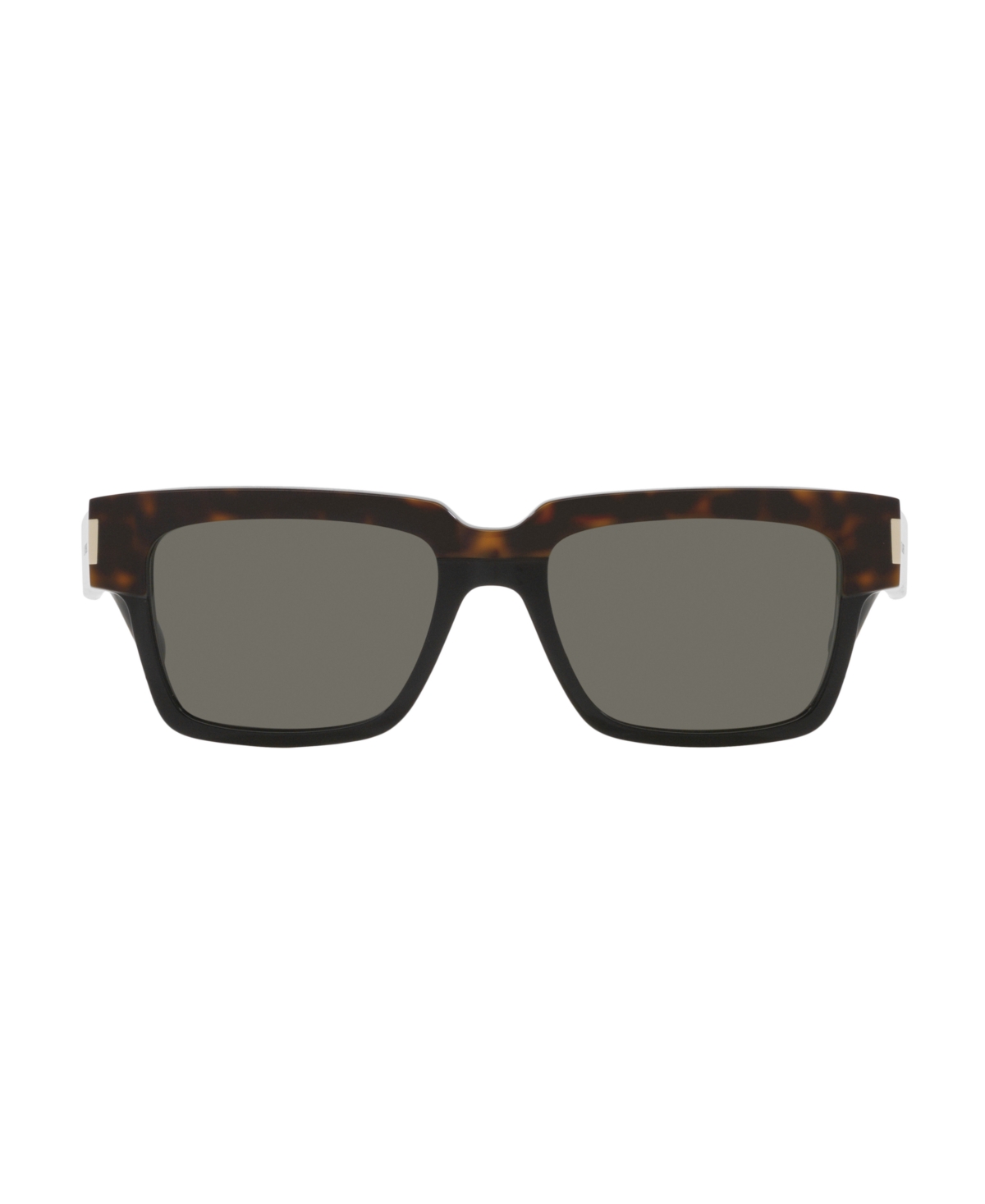 Saint Laurent Men's Vadim Sunglasses, Sl 732 Ys000617 In Tortoise