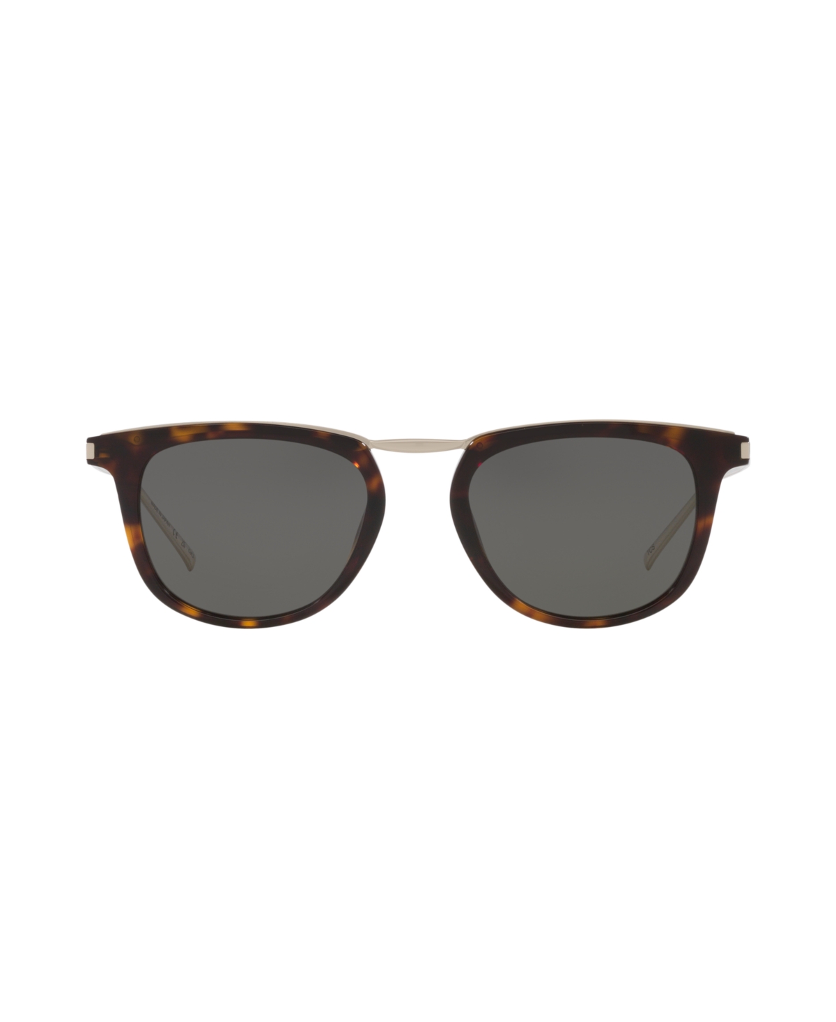 Saint Laurent Sl 753 Wellington Sunglasses In Tortoise