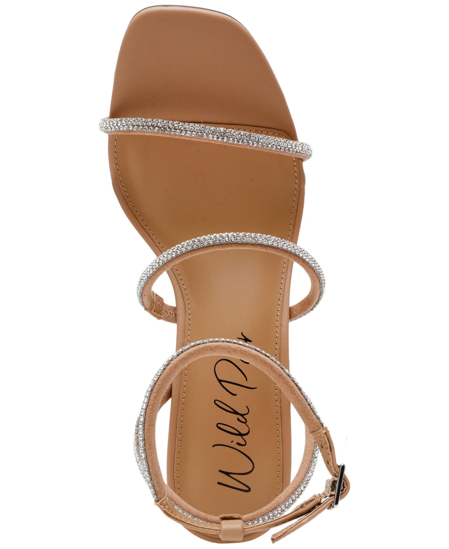 Women's Louudd Open Toe Evening Sandals