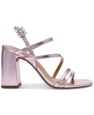 Women's Vinii Strappy Sandals, Exclusively at Macy's