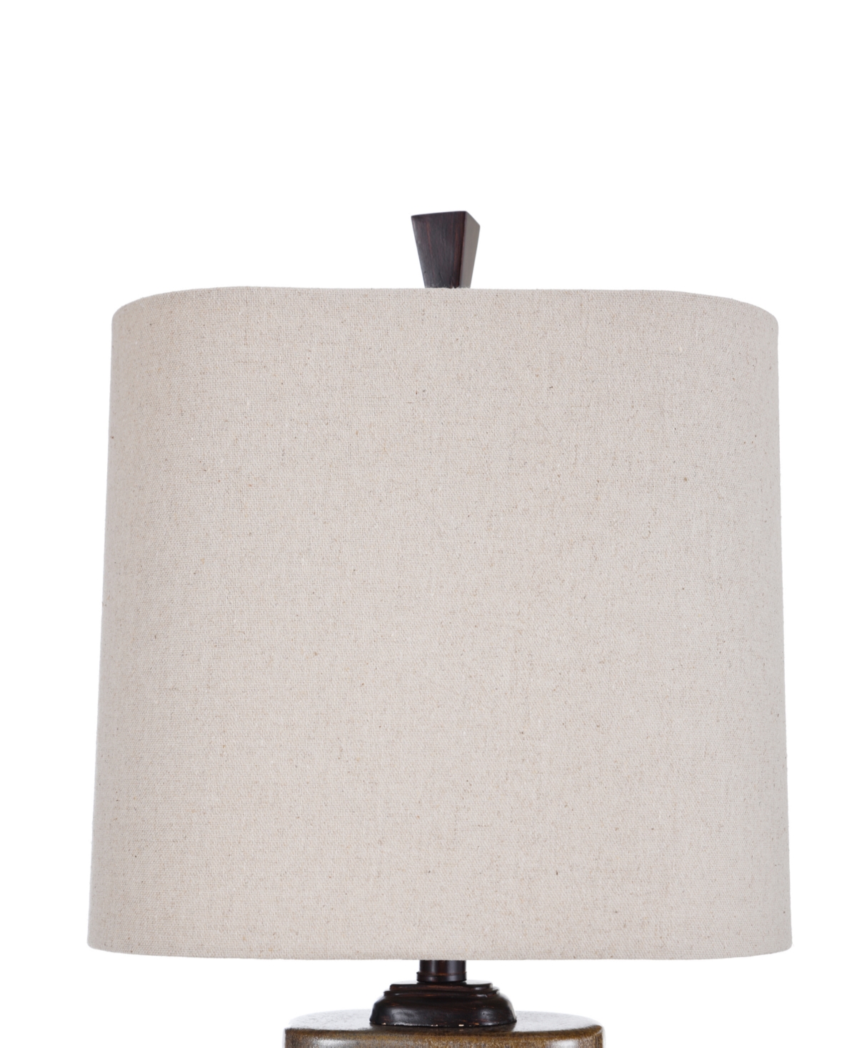 STYLECRAFT HOME COLLECTION 32" TANDOORI SPICE ARABIC CERAMIC TABLE LAMP 