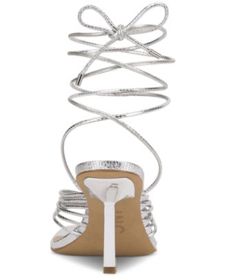 Women's Sahla Ankle-Tie Sandals, Exclusively at Macy's