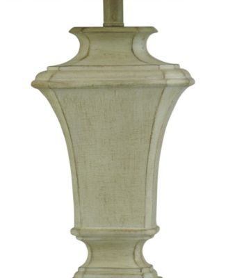 32" Sauga Softback Fabric Table Lamp