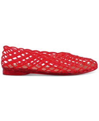 Women's Annya Jelly Flats, Exclusively at Macy's