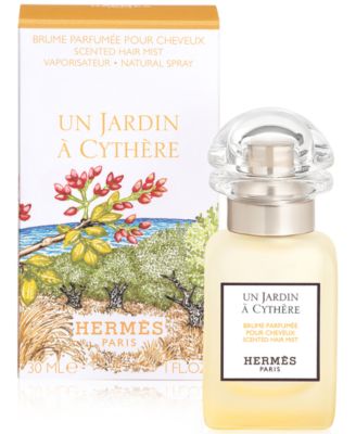 HERMES Un Jardin à Cythère Scented Hair Mist, 1 oz. - Macy's