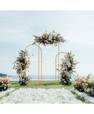 Elegant Freestanding Wedding Arbor – Perfect Arch Frame for Floral Decor & Event Styling