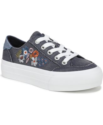 Blowfish Malibu - Women's Sadie-Sun 3 Lace Up Platform Sneakers