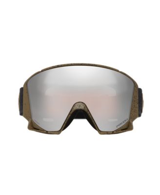 Unisex Flow Scape L Sage Kotsenburg Signature Series Snow Goggles, OO7145