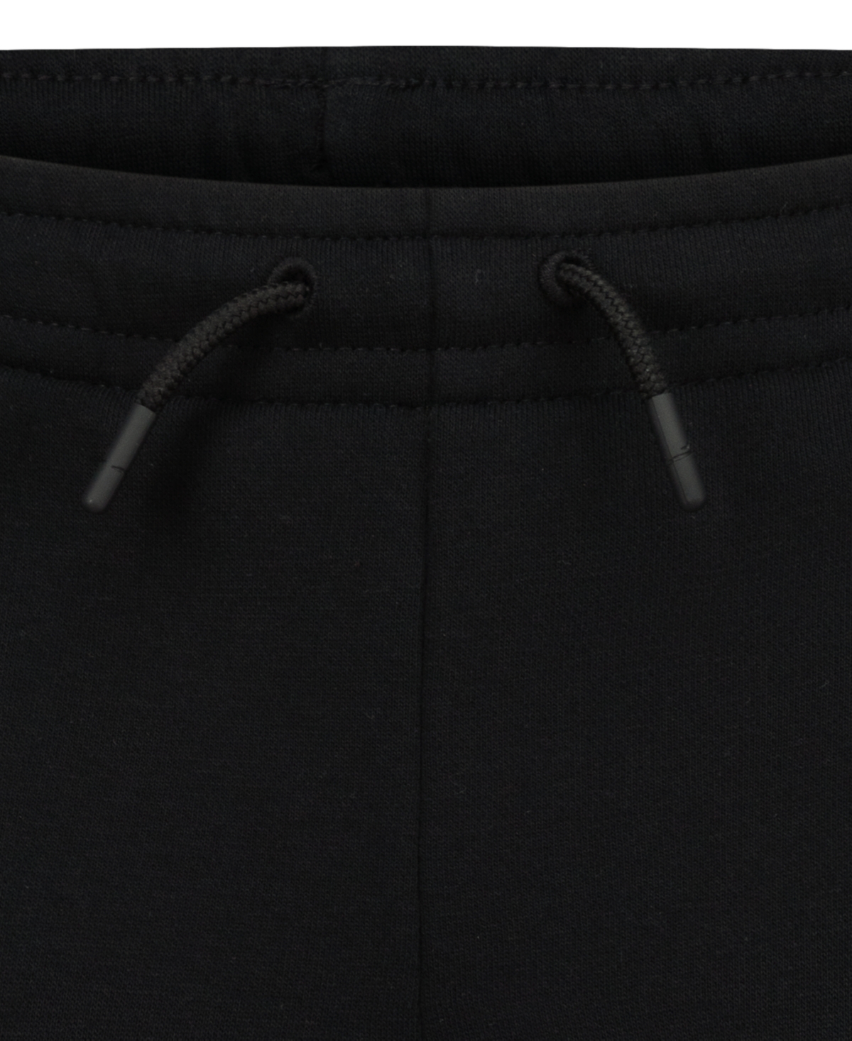 Shop Jordan Big Girls Brooklyn Essentials Shorts In Black