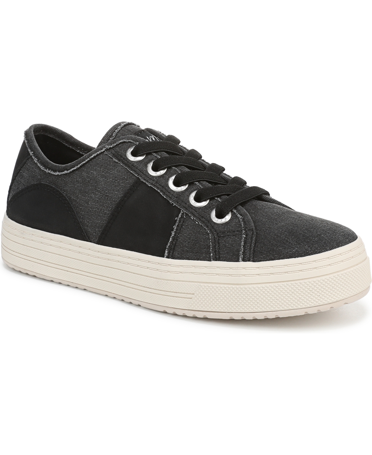 Blowfish Malibu Super Smiled Washed Canvas Sneaker