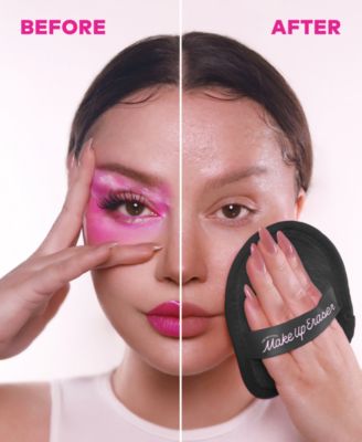 7-Pc. Chic Black Makeup-Removing Cloth Set