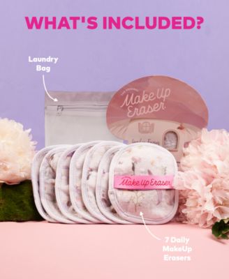 7-Pc. Garden Fairies Makeup-Removing Cloth Set