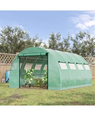 Garden Greenhouse for Plant Growth – Durable and Spacious Outdoor Growing Solution