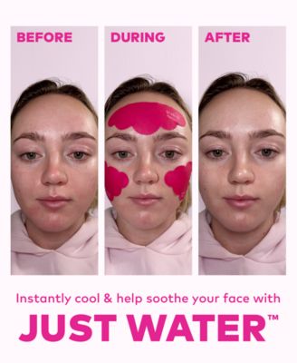 3-Pc. Cooling Clouds Face Patches Set