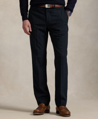 Men's Manhasset Stretch Straight-Fit Pants