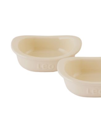 Balance 4-Piece Stone Ramekin Cr&egrave;me Brul&eacute; Set
