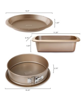 Leo 2-Piece Cordierite Pizza Stone Set